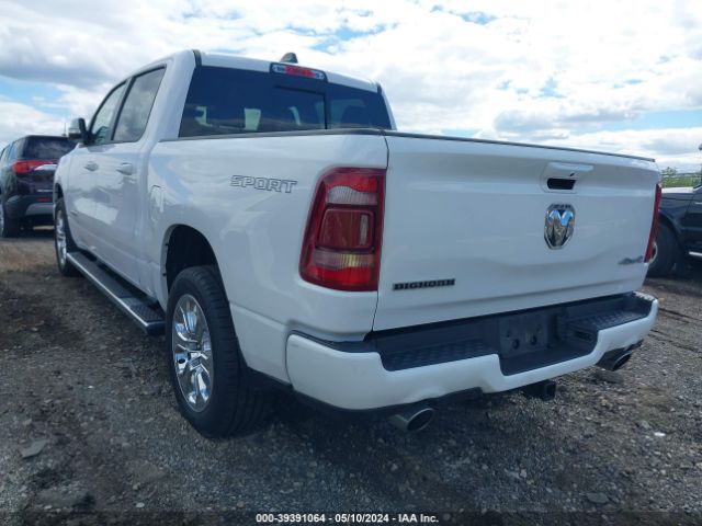 1C6SRFFT1MN726033 RAM 1500 Big Horn  4x4 5'7 Box