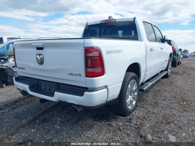 1C6SRFFT1MN726033 RAM 1500 Big Horn  4x4 5'7 Box