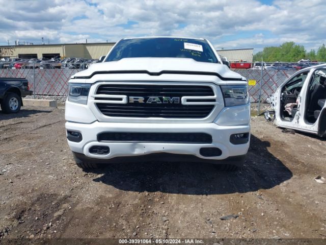 1C6SRFFT1MN726033 RAM 1500 Big Horn  4x4 5'7 Box