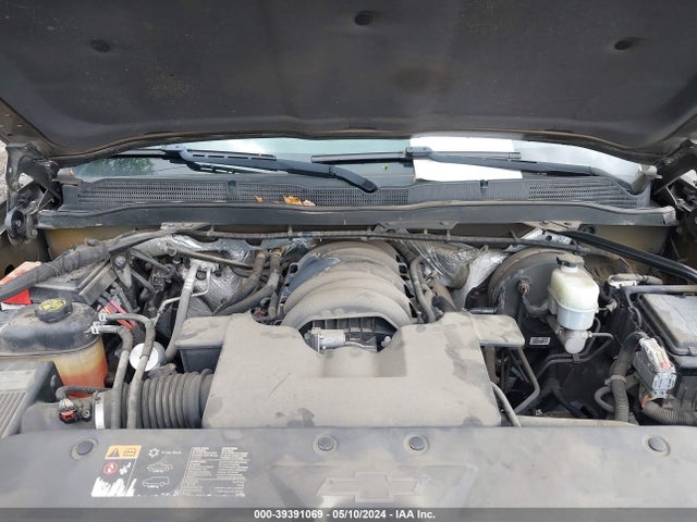 Chevrolet Silverado 1500 1lt 2015 1GCVKRECXFZ216563 Image 10