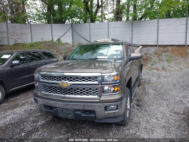 Chevrolet Silverado 1500 1lt 2015 1GCVKRECXFZ216563 Image 13