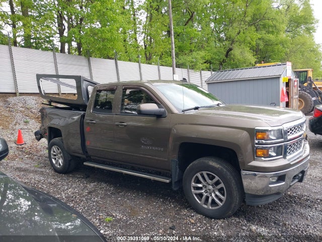 Chevrolet Silverado 1500 1lt 2015 1GCVKRECXFZ216563 Image 14