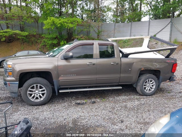 Chevrolet Silverado 1500 1lt 2015 1GCVKRECXFZ216563 Image 15