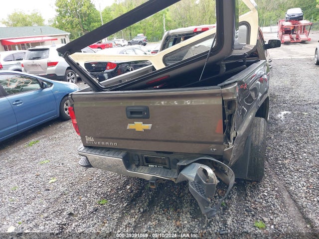 Chevrolet Silverado 1500 1lt 2015 1GCVKRECXFZ216563 Image 17