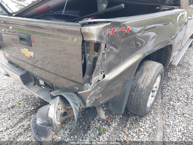 Chevrolet Silverado 1500 1lt 2015 1GCVKRECXFZ216563 Image 18