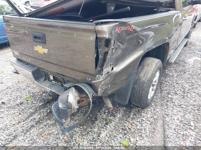 Chevrolet Silverado 1500 1lt 2015 1GCVKRECXFZ216563 Image 20