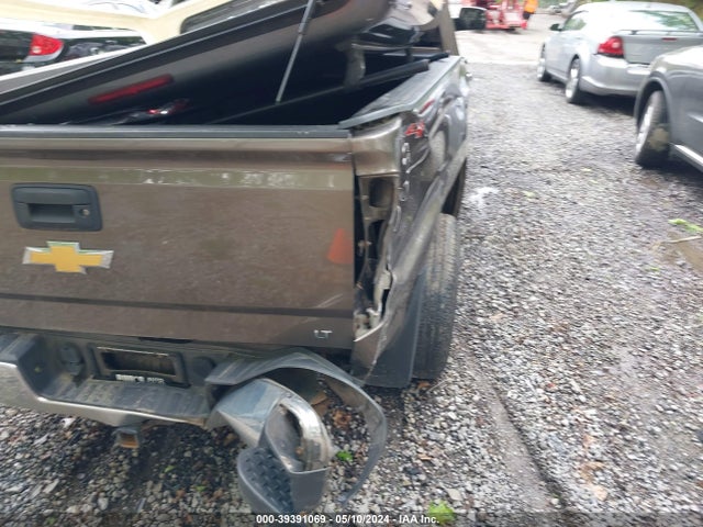 Chevrolet Silverado 1500 1lt 2015 1GCVKRECXFZ216563 Image 21