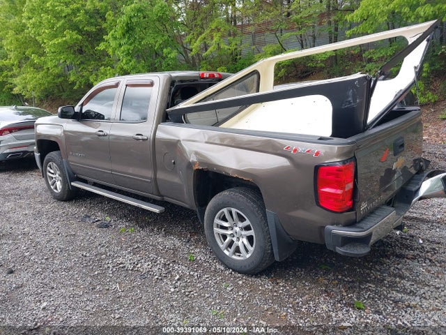 Chevrolet Silverado 1500 1lt 2015 1GCVKRECXFZ216563 Image 3