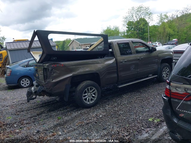 Chevrolet Silverado 1500 1lt 2015 1GCVKRECXFZ216563 Image 4