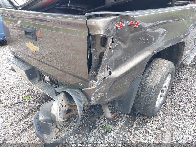 Chevrolet Silverado 1500 1lt 2015 1GCVKRECXFZ216563 Image 6