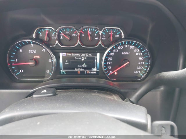 Chevrolet Silverado 1500 1lt 2015 1GCVKRECXFZ216563 Image 7