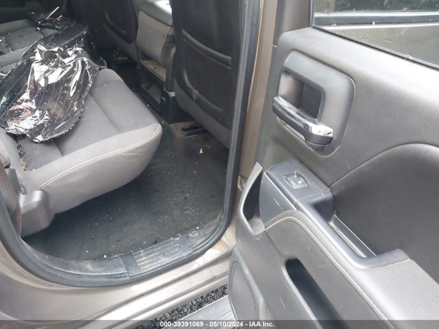 Chevrolet Silverado 1500 1lt 2015 1GCVKRECXFZ216563 Image 8