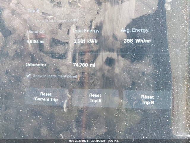 Tesla Model S 60/70/75/85 2016 5YJSA1E15GF148332 Image 16