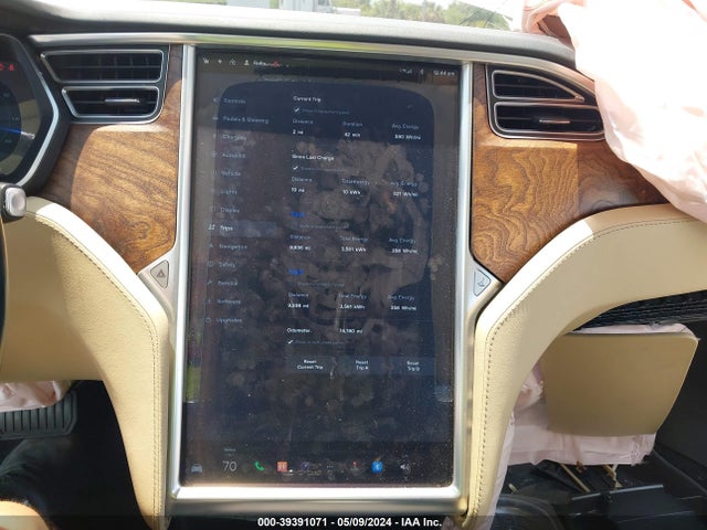 Tesla Model S 60/70/75/85 2016 5YJSA1E15GF148332 Image 7