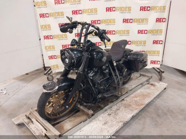 2021 HARLEY-DAVIDSON FLHRXS 1HD1KVP12MB672869 Photo 1