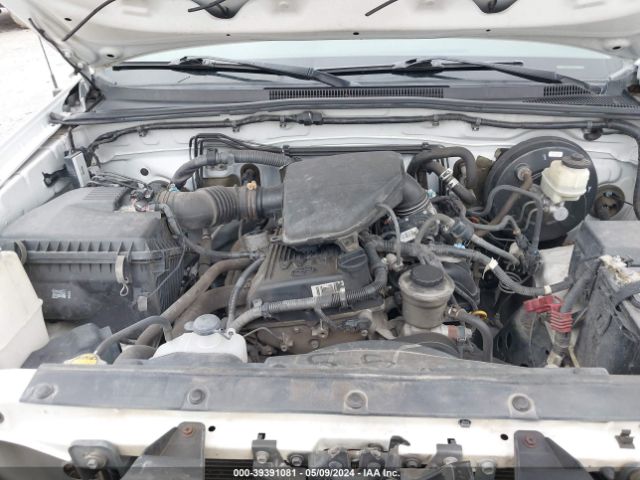 5TFTX4CN0FX049447 Toyota Tacoma