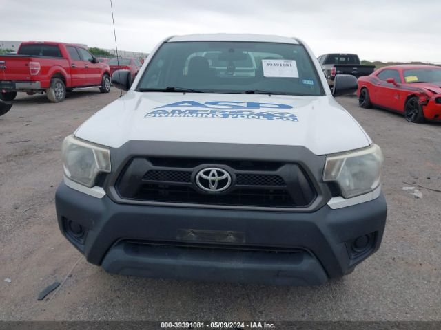 5TFTX4CN0FX049447 Toyota Tacoma