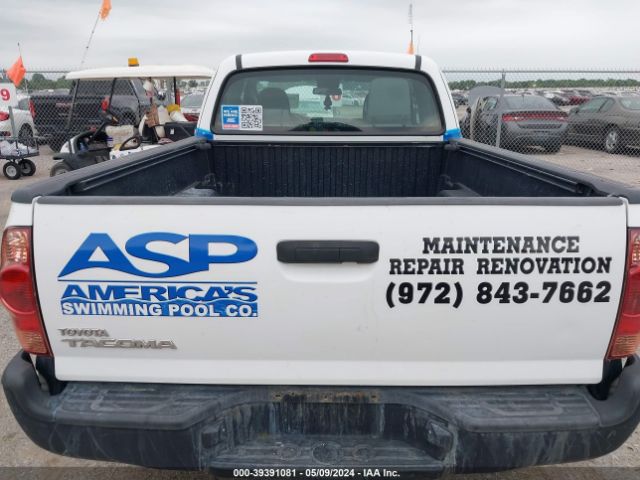 5TFTX4CN0FX049447 Toyota Tacoma