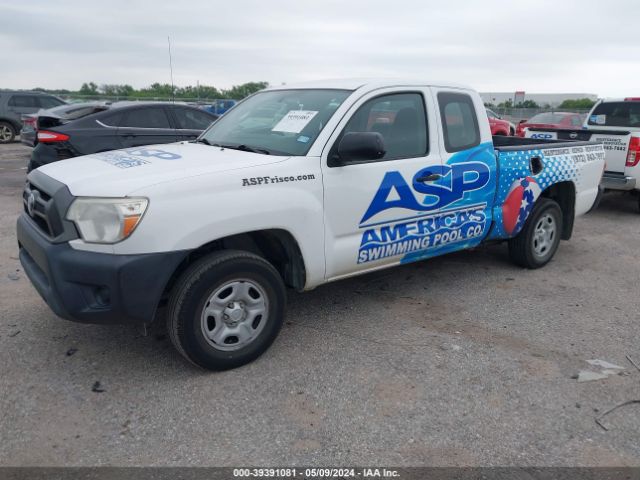 5TFTX4CN0FX049447 Toyota Tacoma