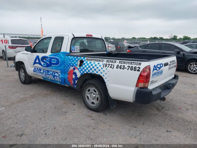 5TFTX4CN0FX049447 Toyota Tacoma