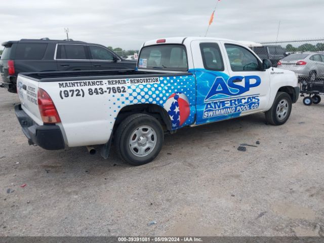 5TFTX4CN0FX049447 Toyota Tacoma