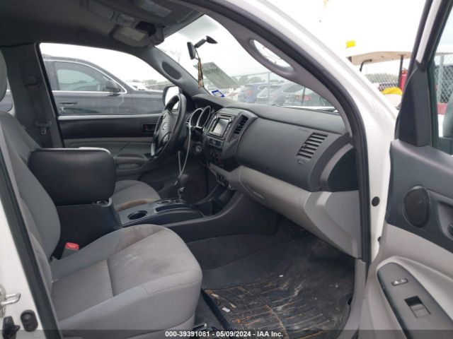 5TFTX4CN0FX049447 Toyota Tacoma