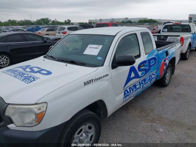 5TFTX4CN0FX049447 Toyota Tacoma