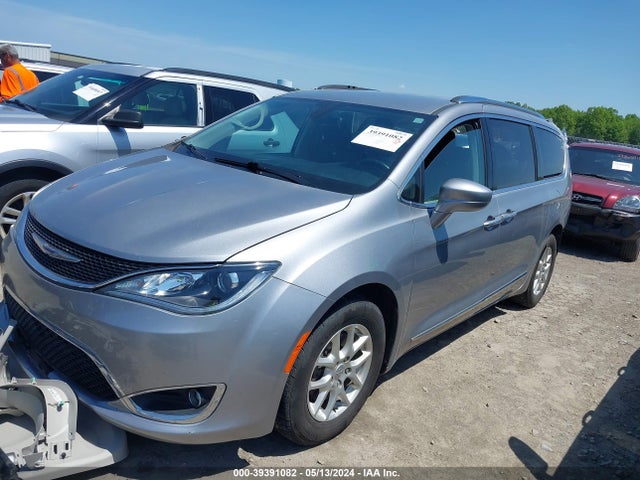 2C4RC1BG3LR285852 Chrysler Pacifica Touring L