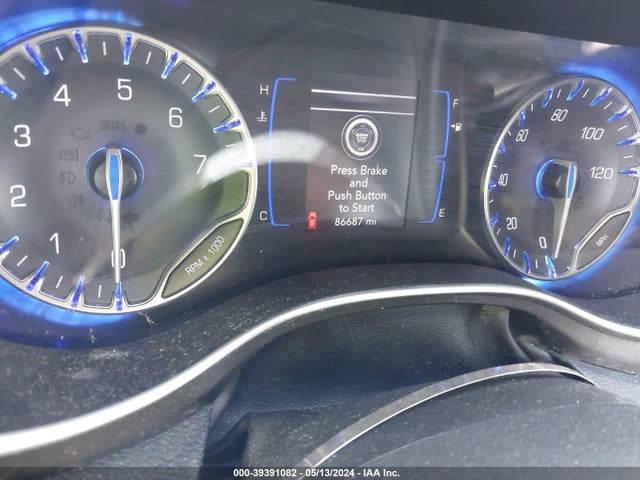 2C4RC1BG3LR285852 Chrysler Pacifica Touring L