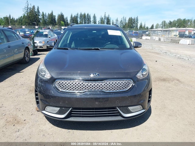 KIA NIRO EX 2018 KNDCC3LCXJ5135650 Image 12