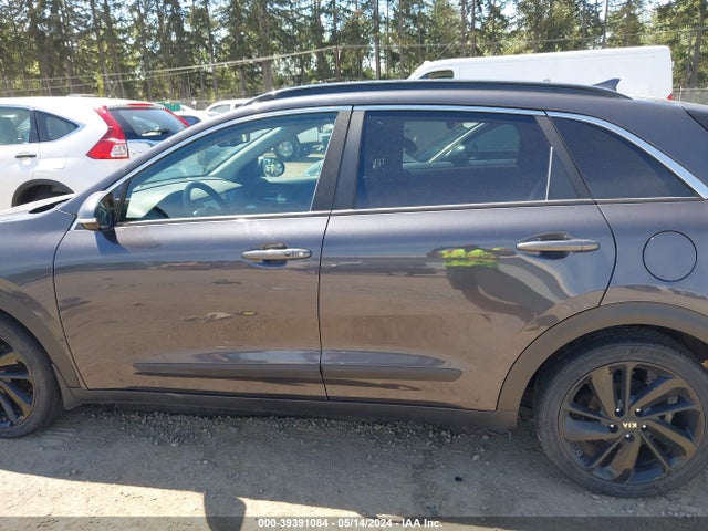 KIA NIRO EX 2018 KNDCC3LCXJ5135650 Image 14