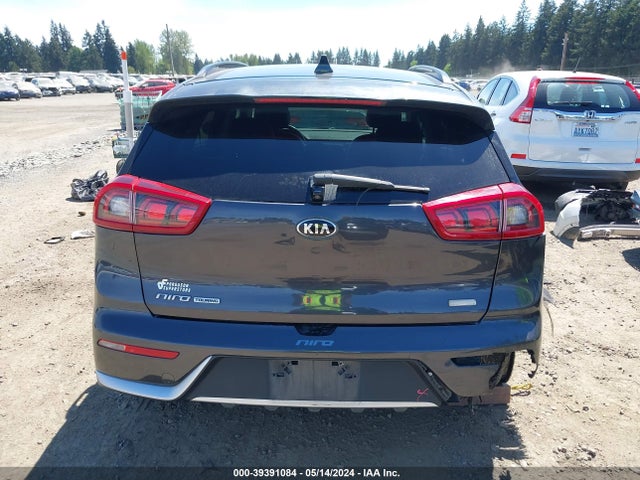 KIA NIRO EX 2018 KNDCC3LCXJ5135650 Image 16