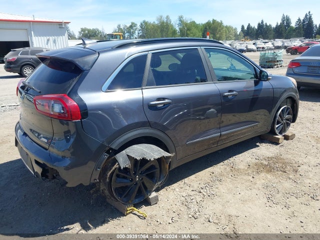 KIA NIRO EX 2018 KNDCC3LCXJ5135650 Image 4