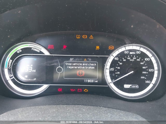 KIA NIRO EX 2018 KNDCC3LCXJ5135650 Image 7