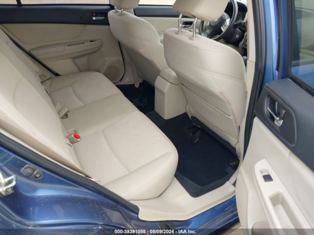 JF2GPAVCXE8284332 Subaru Xv Crosstrek 2.0i Premium