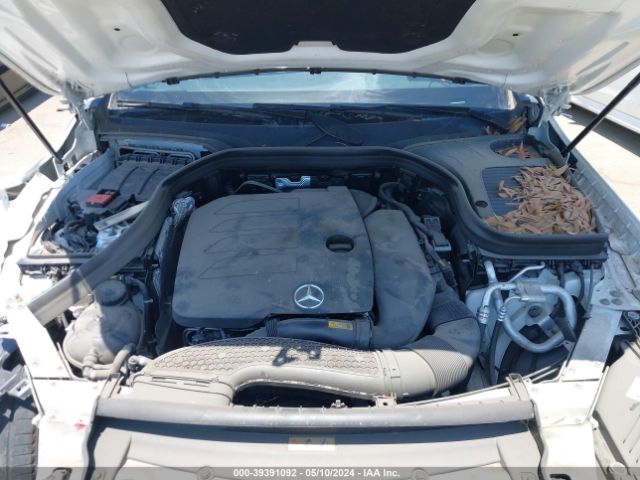 W1N0G8DBXMV307036 Mercedes-Benz Glc 300 Suv