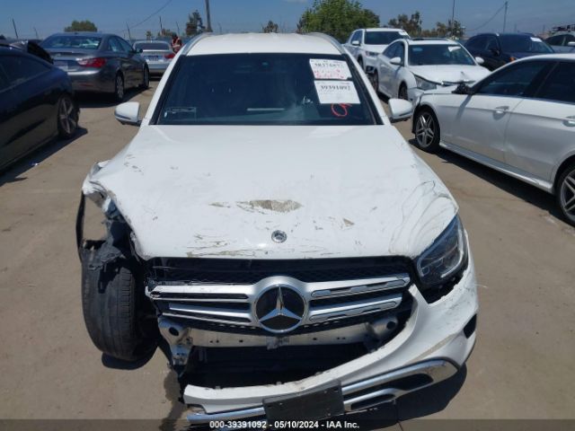 W1N0G8DBXMV307036 Mercedes-Benz Glc 300 Suv