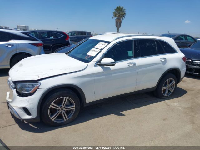 W1N0G8DBXMV307036 Mercedes-Benz Glc 300 Suv