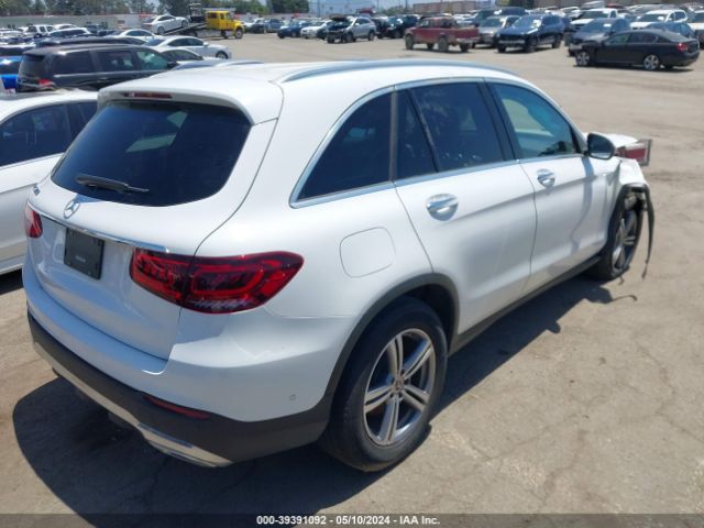 W1N0G8DBXMV307036 Mercedes-Benz Glc 300 Suv