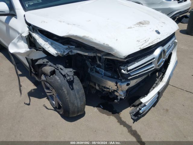 W1N0G8DBXMV307036 Mercedes-Benz Glc 300 Suv