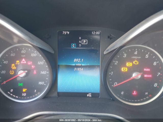W1N0G8DBXMV307036 Mercedes-Benz Glc 300 Suv