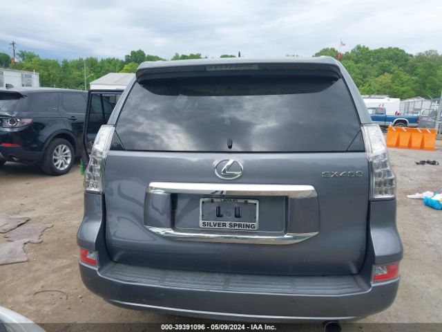 JTJBM7FXXH5168332 Lexus 460