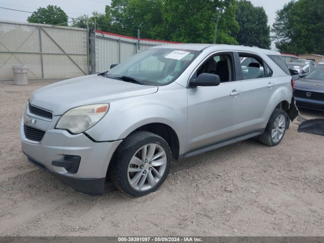 2GNALAEK3E6380131 Chevrolet EQUINOX LS