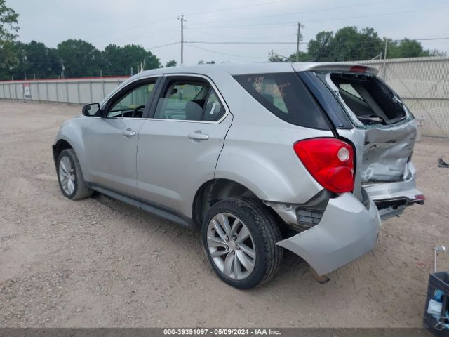 2GNALAEK3E6380131 Chevrolet EQUINOX LS