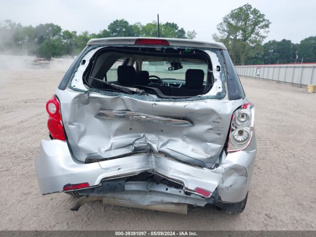 2GNALAEK3E6380131 Chevrolet EQUINOX LS