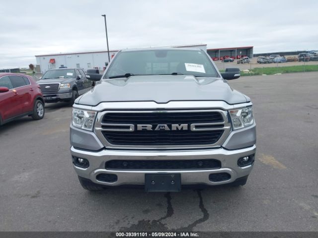 1C6SRFFT5KN782005 RAM 1500 Big Horn/lone Star  4x4 5'7 Box
