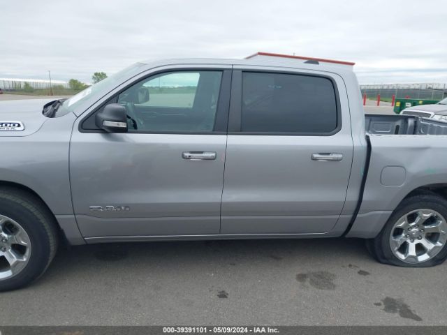 1C6SRFFT5KN782005 RAM 1500 Big Horn/lone Star  4x4 5'7 Box