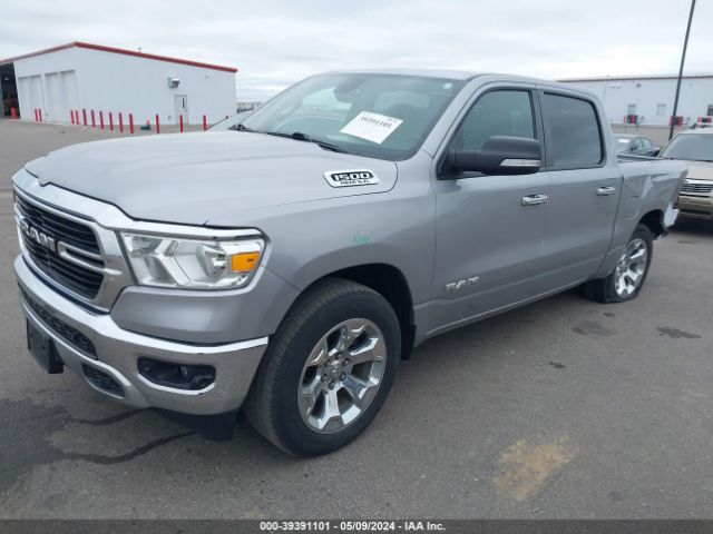 1C6SRFFT5KN782005 RAM 1500 Big Horn/lone Star  4x4 5'7 Box