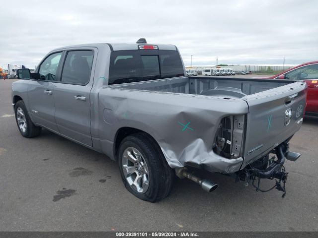 1C6SRFFT5KN782005 RAM 1500 Big Horn/lone Star  4x4 5'7 Box