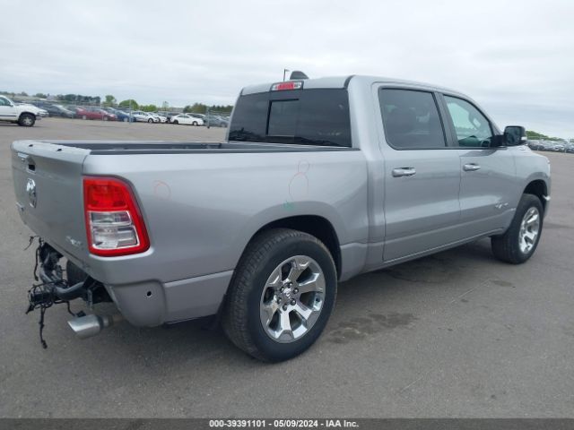 1C6SRFFT5KN782005 RAM 1500 Big Horn/lone Star  4x4 5'7 Box